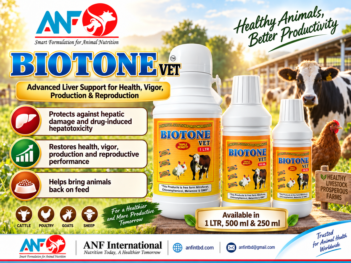 BIOTONE VET