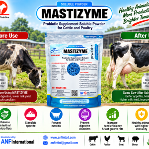 MASTIZYME