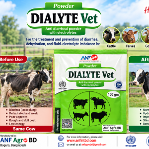 DIALYTE VET