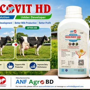 GLYCOVIT HD