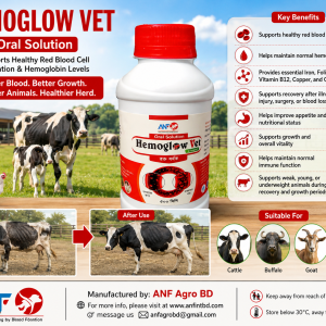HEMOGLOW VET