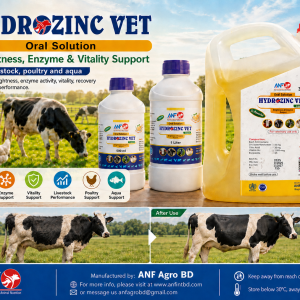 HYDROZINC VET