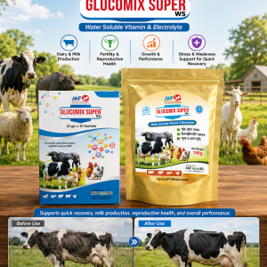 GLUCOMIX SUPER