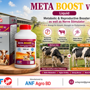 META BOOST Vet