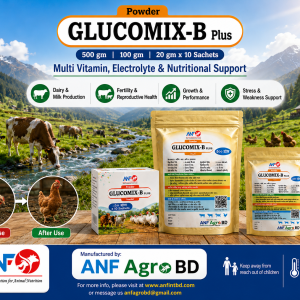 Glucomix B Plus