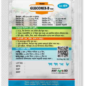 Glucomix B Plus