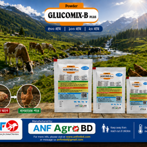 Glucomix B Plus